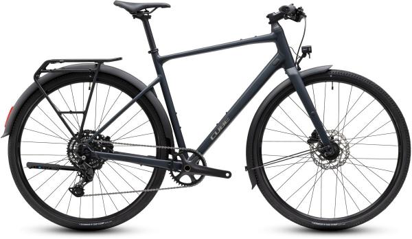 Cube Nulane Pro FE night'n'chrome Gr&ouml;&szlig;e: XS