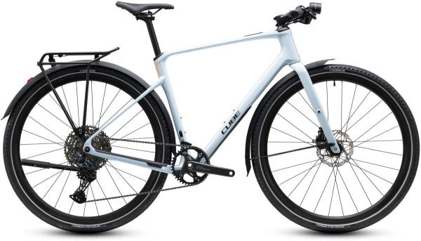 Cube Nulane C:62 SLX FE glacier'n'black Gr&ouml;&szlig;e: M