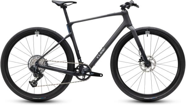Cube Nulane C:62 SLT onyxfibre'n'grey Gr&ouml;&szlig;e: XS