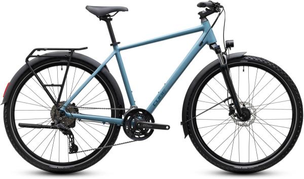 Cube Nature Pro FE surfblue'n'blue Gr&ouml;&szlig;e: 62 cm