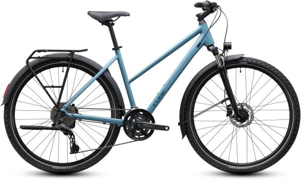 Cube Nature Pro FE surfblue'n'blue Gr&ouml;&szlig;e: Trapeze 50 cm