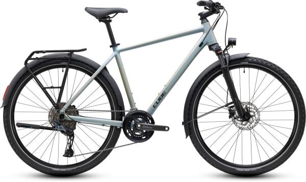 Cube Nature EXC FE glintsand'n'black Gr&ouml;&szlig;e: 46 cm