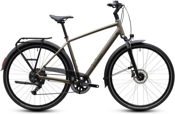 Cube Touring ONE flashstone'n'coalchrome Gr&ouml;&szlig;e: 58 cm