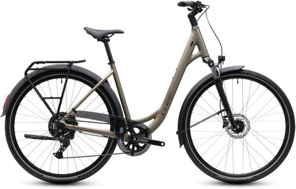 Cube Touring ONE flashstone'n'coalchrome Gr&ouml;&szlig;e: Easy Entry 46 cm