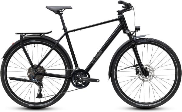 Cube Kathmandu EXC darkcosmos'n'reflex Gr&ouml;&szlig;e: 46 cm