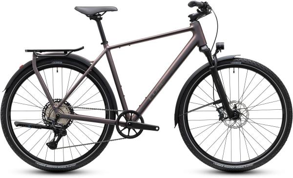 Cube Kathmandu SLX mysticgraphite'n'reflex Gr&ouml;&szlig;e: 46 cm