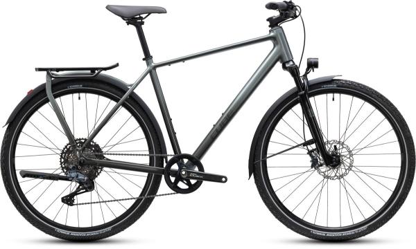 Cube Kathmandu SLT flashgrey'n'chrome Gr&ouml;&szlig;e: 50 cm