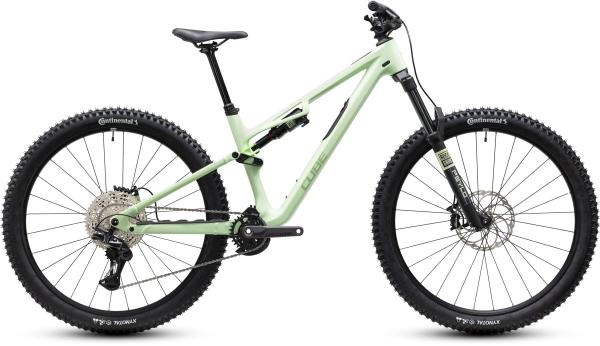 Cube Stereo HPC RACE lindgreen'n'green Gr&ouml;&szlig;e: XL