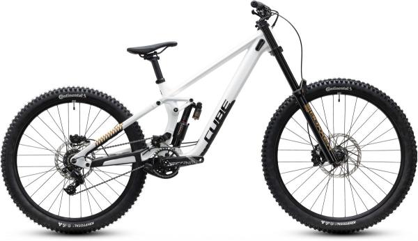Cube TWO15 Race powdergold'n'black Gr&ouml;&szlig;e: XL