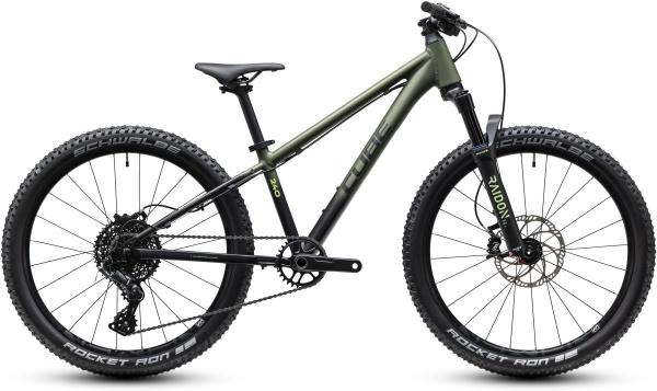 Cube Reaction 240 TM reedgreen'n'lime Gr&ouml;&szlig;e: 24"