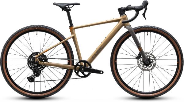 Cube Nuroad Rookie ONE cappuccino'n'brown Gr&ouml;&szlig;e: XXS