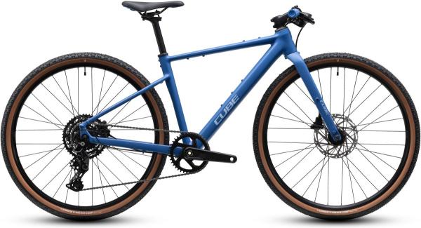 Cube Nulane Rookie ONE yaleblue'n'blue Gr&ouml;&szlig;e: XXS