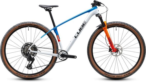 Cube Phenix C:62 Rookie SLX teamline Gr&ouml;&szlig;e: XS