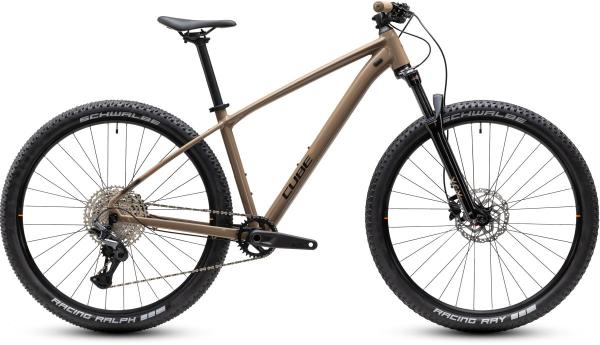 Cube Aim SLT cappuccino'n'black Gr&ouml;&szlig;e: XS
