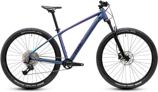 Cube Aim SLT mysticpurple'n'black Gr&ouml;&szlig;e: S
