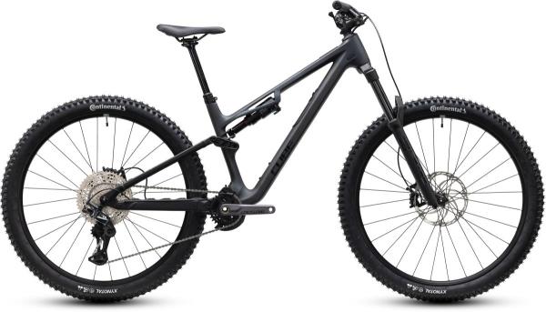 Cube Stereo HPC RACE carbon'n'black Gr&ouml;&szlig;e: S