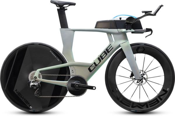 Cube Aerium C:68X SLT Aero genesisgrid'n'black Gr&ouml;&szlig;e: XS