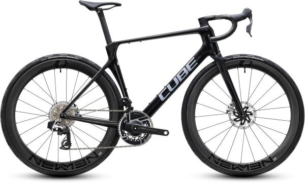 Cube Agree C:62 SLT AXS blackpearl'n'switchwhite Gr&ouml;&szlig;e: 62 cm