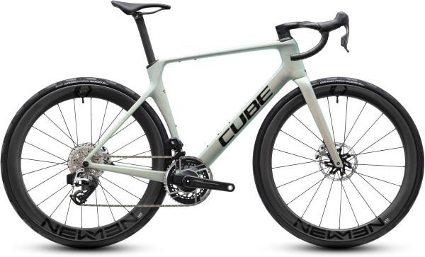 Cube Agree C:62 SLT AXS stormyopal'n'black Gr&ouml;&szlig;e: 62 cm