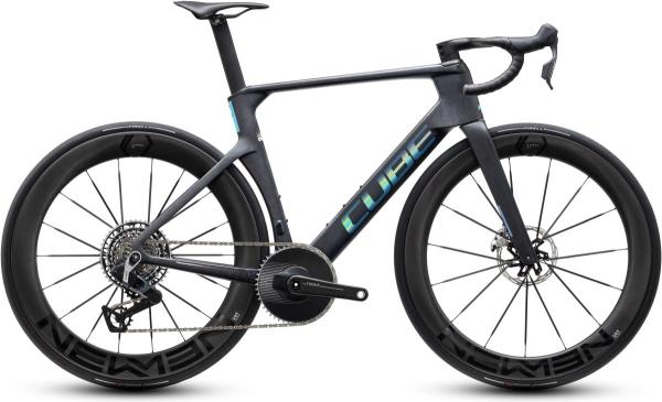 Cube Litening AERO C:68X Orbit digitalcarbon&rsquo;n&rsquo;prizm Gr&ouml;&szlig;e: 50 cm