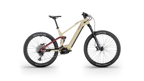 Conway Xyron S 5.0 Carbon Herren 46 cm violett
