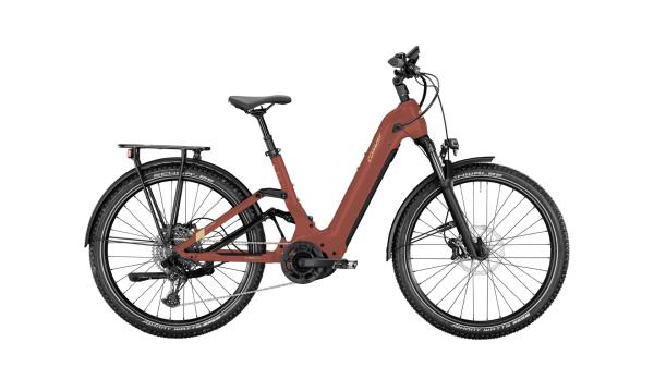 Conway Cairon C FS 2.0 Damen 46 cm rot