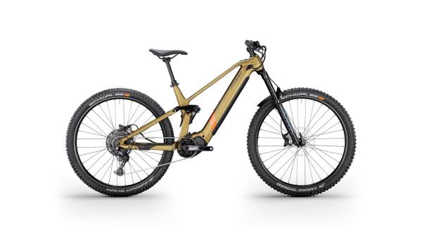 Conway eWME 2.0 Herren 50 cm gold