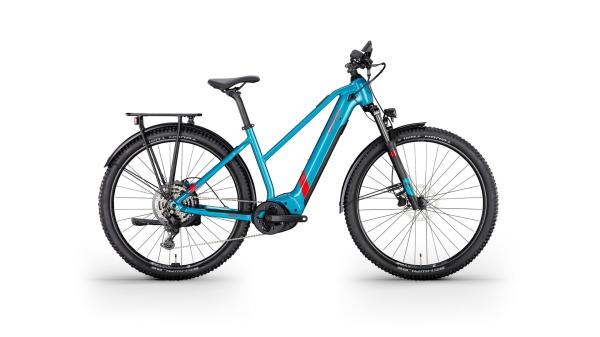 Conway Cairon S 2.0 625 SE Damen 49 cm rot