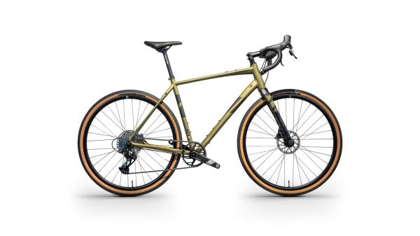 Conway GRV 4.0 SE Herren 55 cm gold