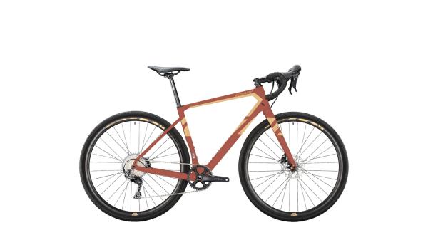 Conway GRV 9.0 SE Herren 49 cm rot