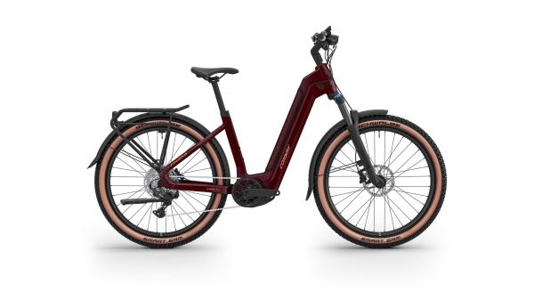 Conway Cairon C 1.0 600 Damen 45 cm rot