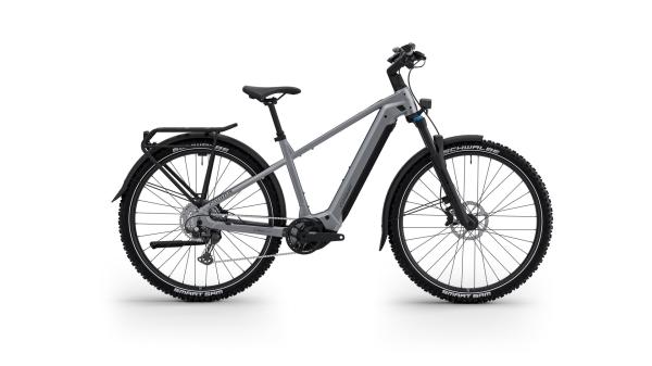Conway Cairon SUV 4.0 Herren 49 cm grau