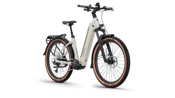 Conway Cairon SUV 4.0 Damen 49 cm wei&szlig;
