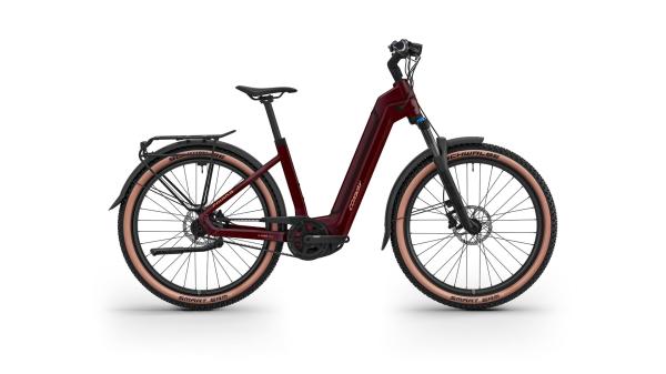 Conway Cairon C 1.0 B 600 Damen 53 cm rot