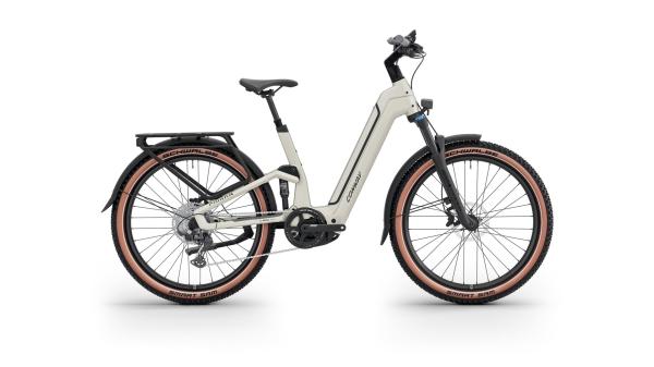 Conway Cairon SUV FS 4.0 Damen 42 cm wei&szlig;