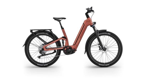 Conway Cairon SUV FS 6.0 Auto Damen 46 cm rot