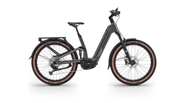 Conway Cairon SUV FS 8.0 Damen 46 cm grau