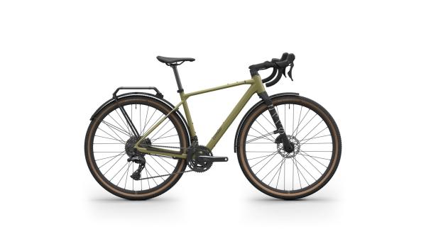 Conway Nyvo 2.0 C Herren 48 cm gold