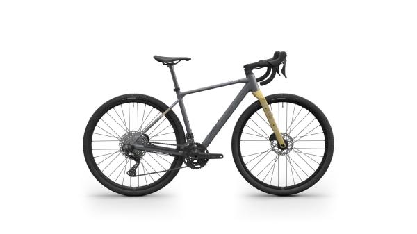 Conway Nyvo 4.0 Herren 54 cm grau