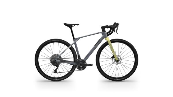 Conway Nyvo 12.0 Herren 49 cm grau