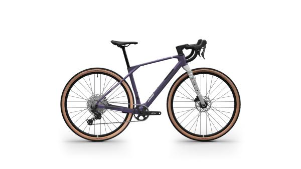 Conway Nyvo 10.0 Herren 49 cm violett