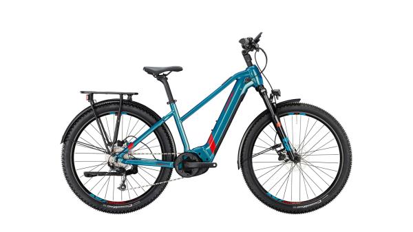 Conway Cairon C 2.0 500 Damen 53 cm rot