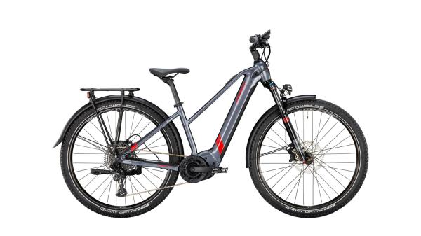 Conway Cairon SUV 5.0 Damen 49 cm rot