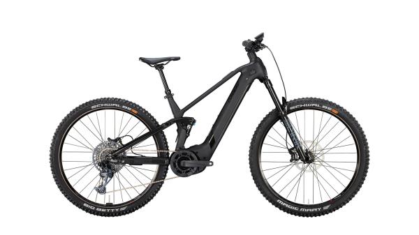 Conway Xyron S 7.9 Carbon / Alu Herren 46 cm schwarz