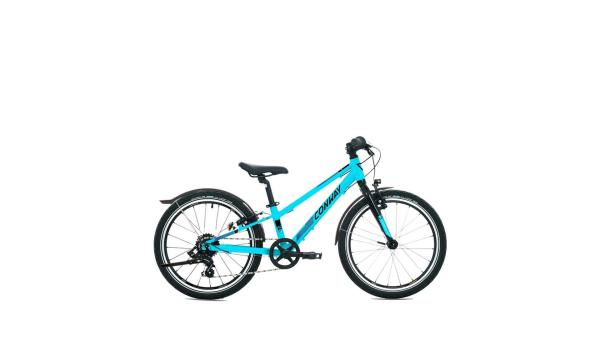 Conway MC 200 rigid Kinder 23 cm blau
