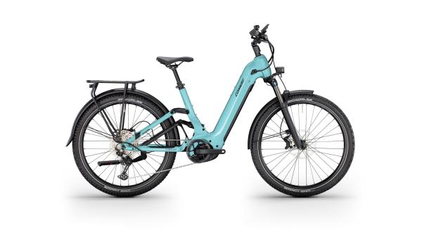 Conway Cairon SUV FS 4.0 SE Damen 46 cm blau