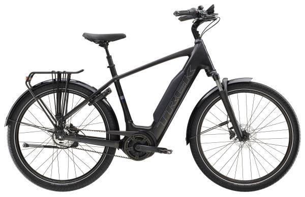 Trek District+ 4 XL Trek Black Satin 725WH