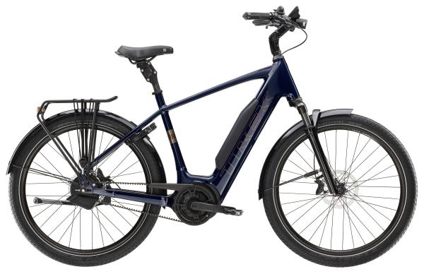 Trek District+ 5 XL Deep Dark Blue 725