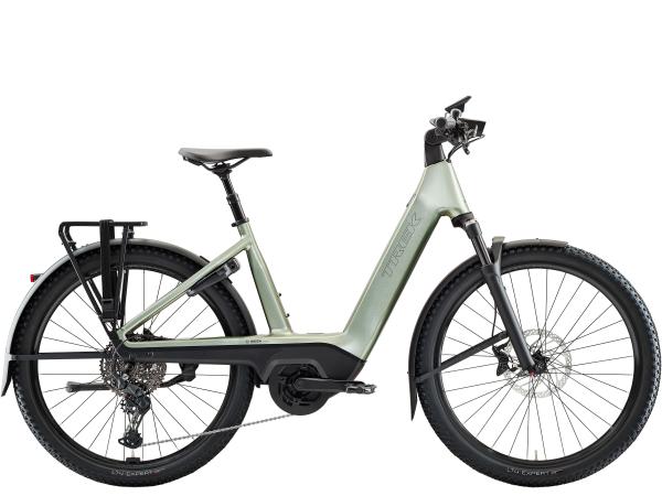 Trek Charter+ 4 R9 TR 800 LS M Lichen Green