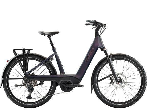 Trek Charter+ 5 R10 800 LS XL Covellite Blue